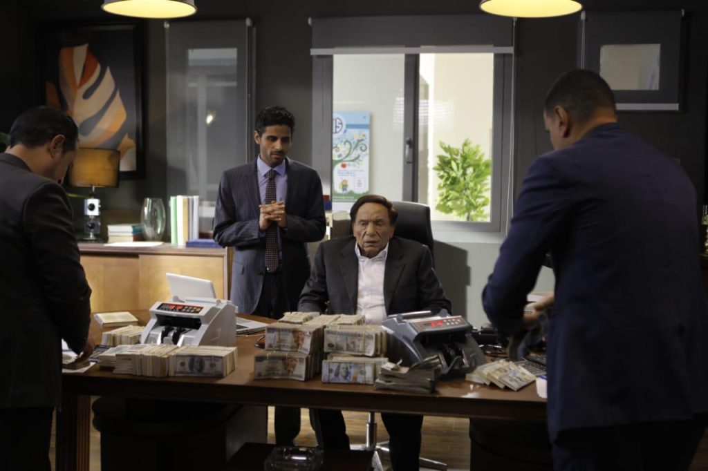 عادل امام مسلسل فلانتينو رمضان 2019