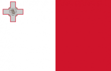 علم مالطا