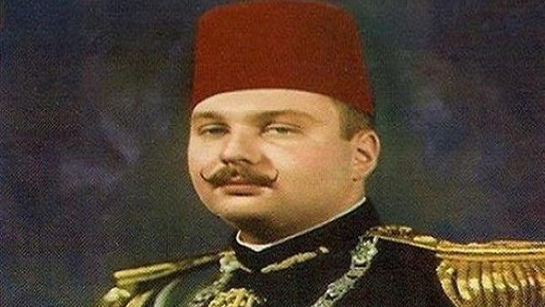 اخر ملوك مصر