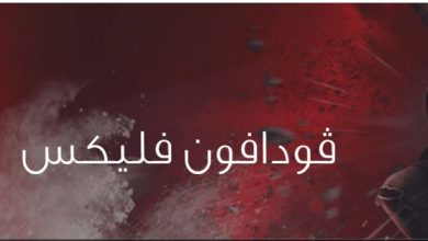 باقات فودافون فليكس