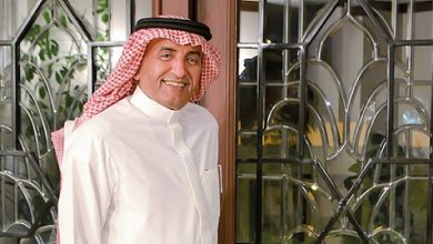 المهندس محمد عقيل صاحب مكتبة جرير