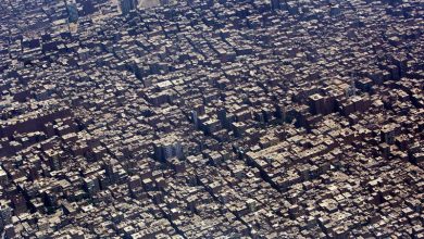 ترتيب محافظات مصر حسب تعداد السكان