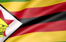 علم زيمبابوى 