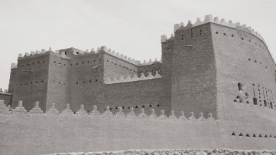 عاصمة الدولة السعودية الأولى