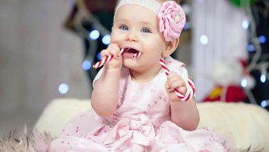 عبارات تهنئة مواليد بنات