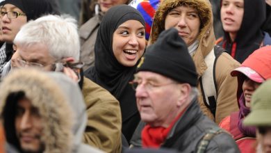 عدد المسلمين فى أوروبا