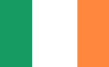 علم آيرلندا