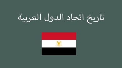 علم الدول العربية المتحدة