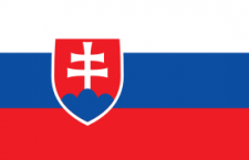 علم سلوفاكيا