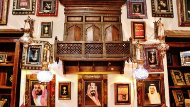 مساحة منطقة الرياض