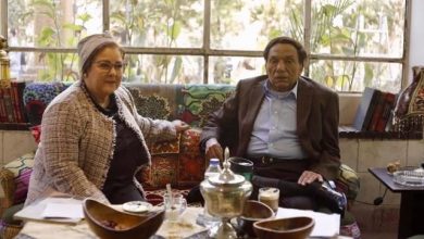 مسلسل عادل إمام فلانتينو رمضان 2019